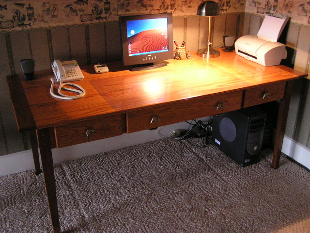 Writing desk 36